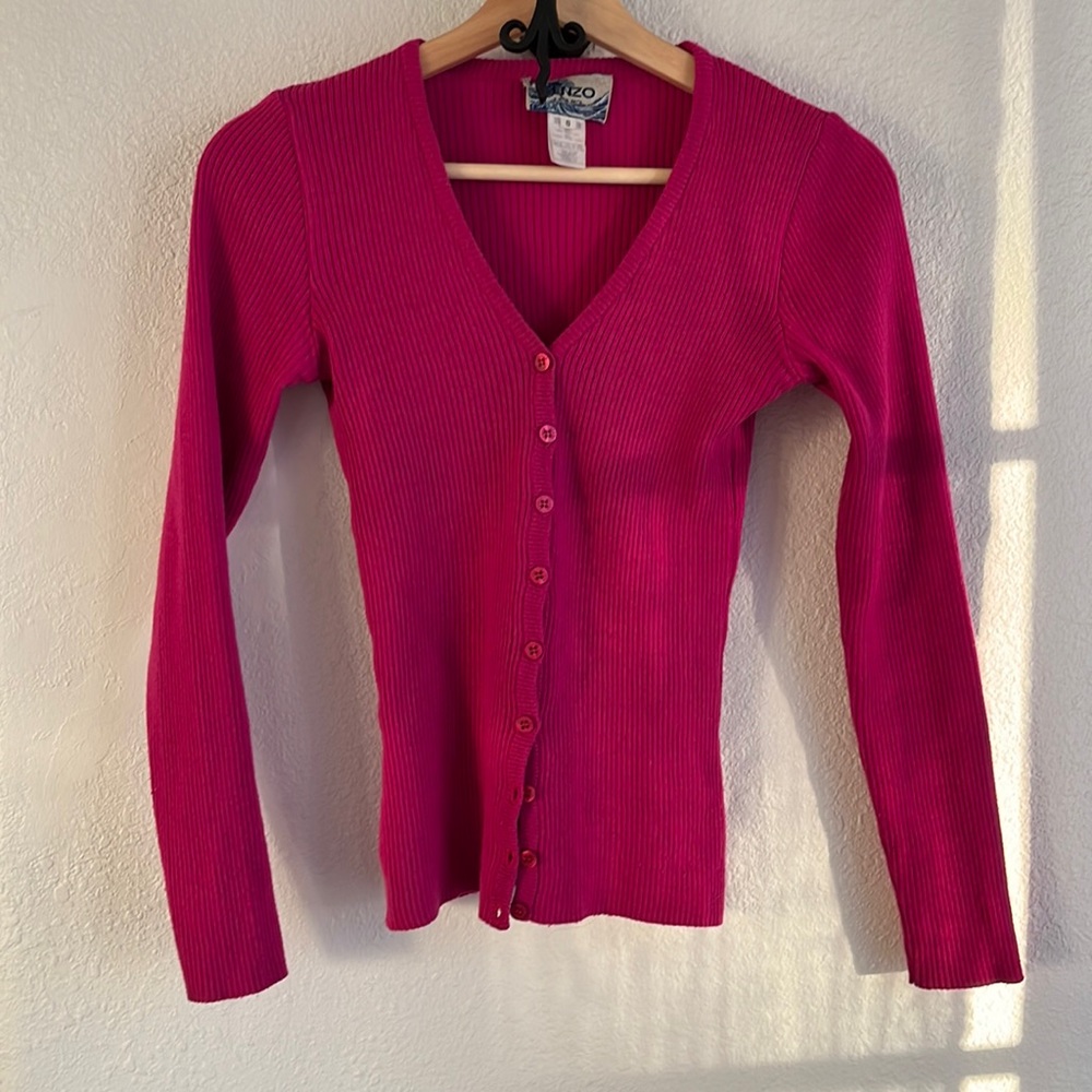 Vintage kenzo cardigan